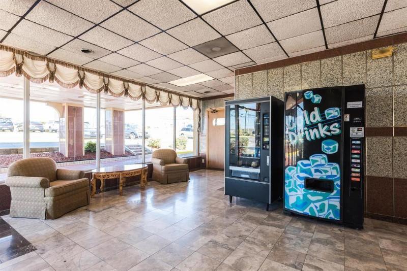 Motel 6 Alcoa Εξωτερικό φωτογραφία