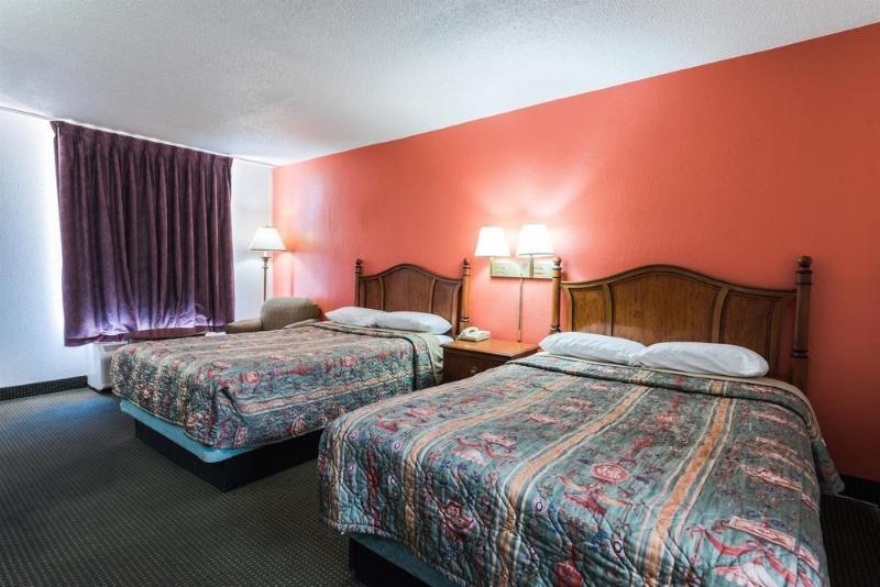 Motel 6 Alcoa Εξωτερικό φωτογραφία
