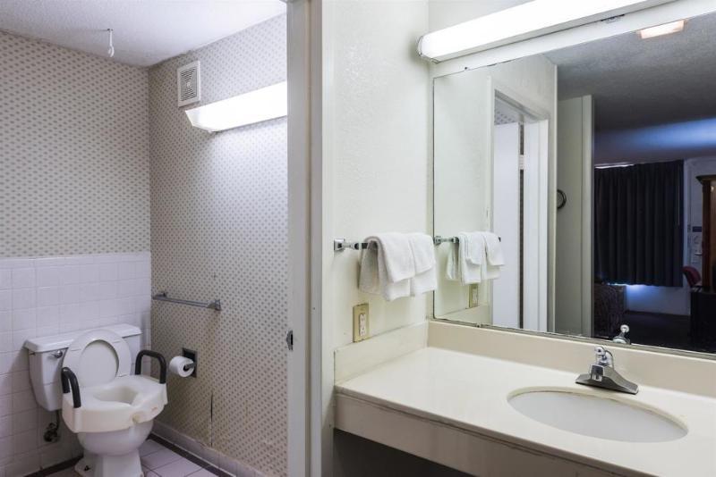 Motel 6 Alcoa Εξωτερικό φωτογραφία