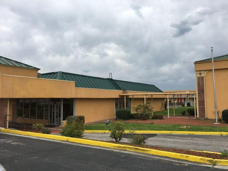 Motel 6 Alcoa Εξωτερικό φωτογραφία
