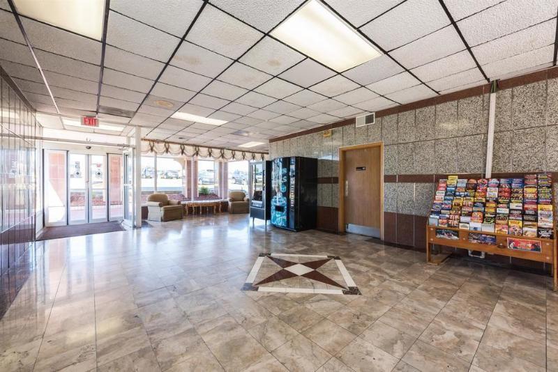 Motel 6 Alcoa Εξωτερικό φωτογραφία