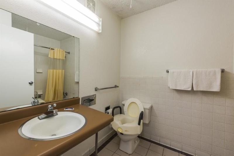Motel 6 Alcoa Εξωτερικό φωτογραφία