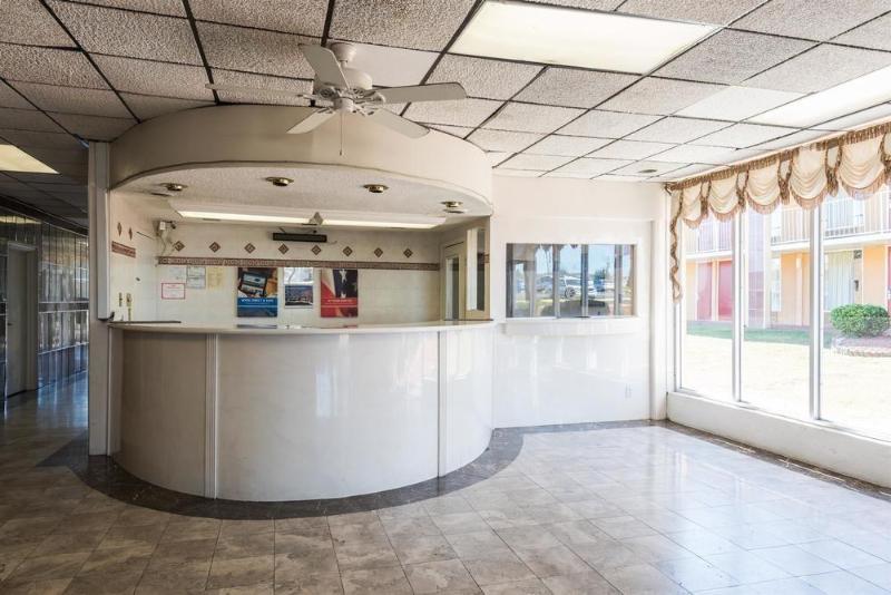 Motel 6 Alcoa Εξωτερικό φωτογραφία