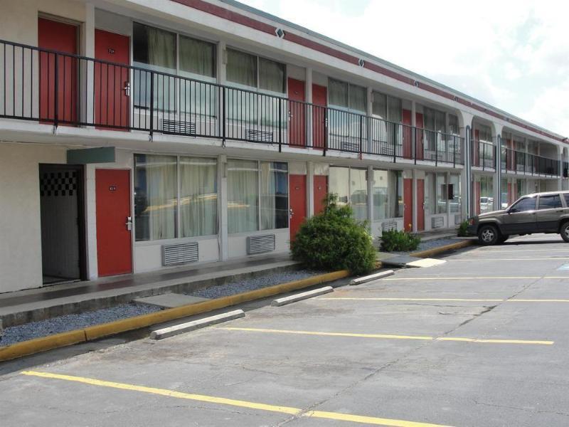 Motel 6 Alcoa Εξωτερικό φωτογραφία