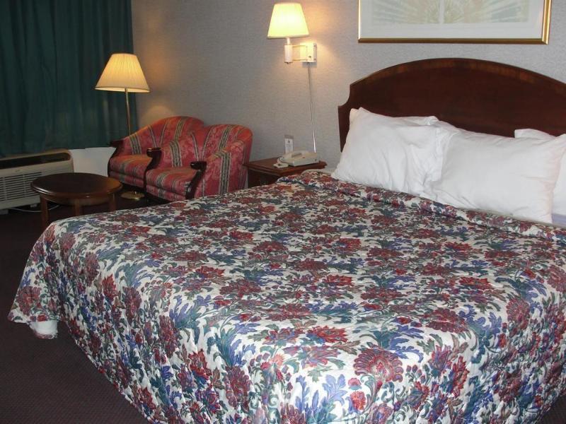 Motel 6 Alcoa Εξωτερικό φωτογραφία
