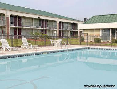 Motel 6 Alcoa Εξωτερικό φωτογραφία